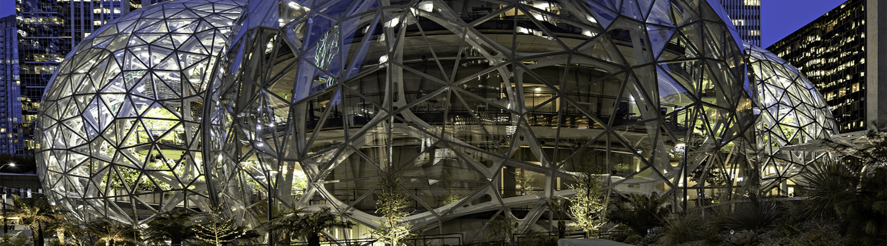 Amazon Spheres