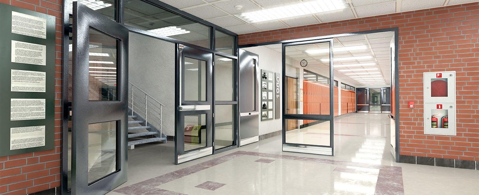 Security Glass