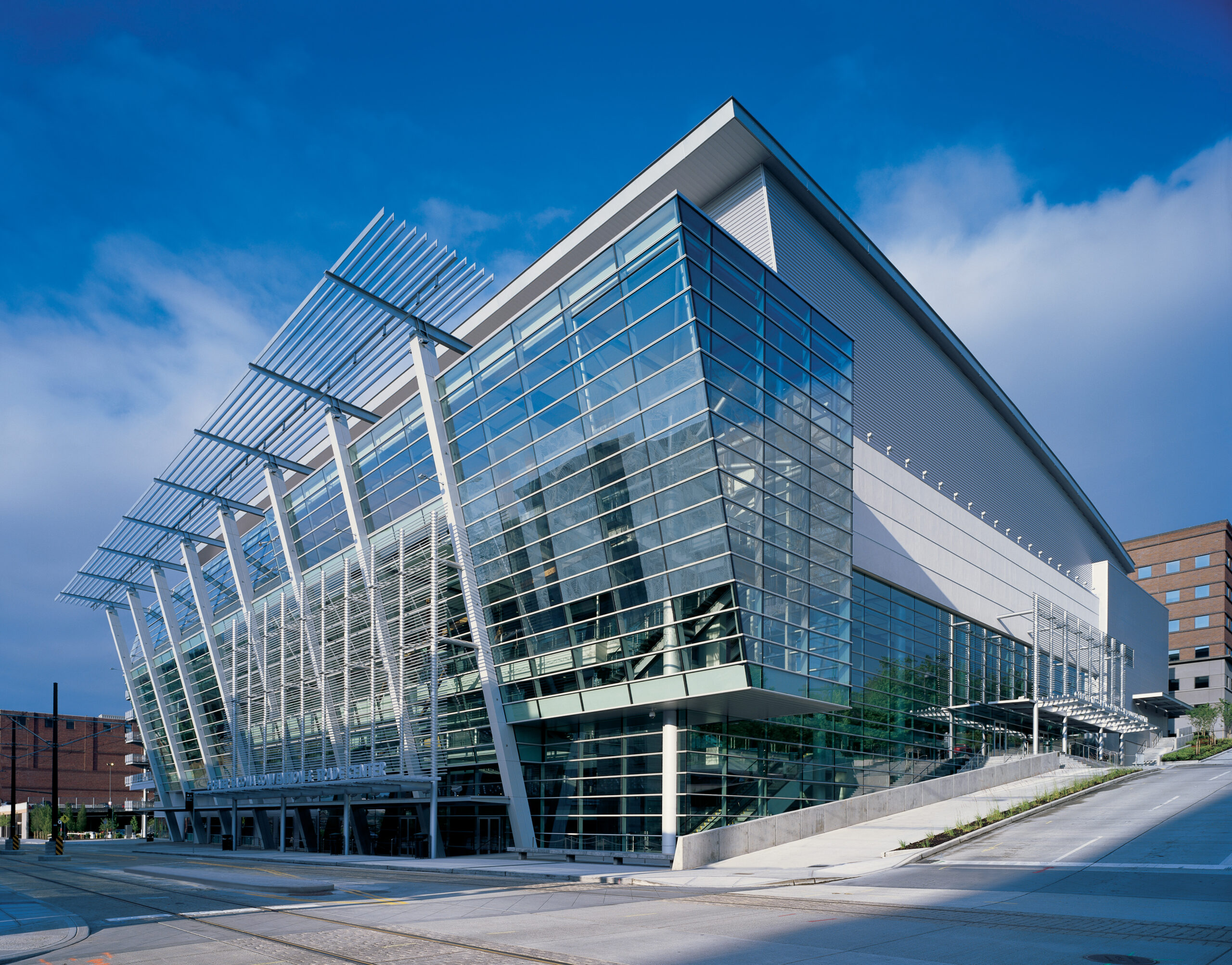 Tacoma Convention Center