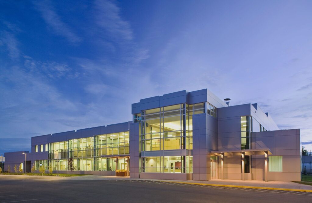 Commercial Glass Fabrication