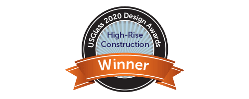 2020 US Glass Design Award