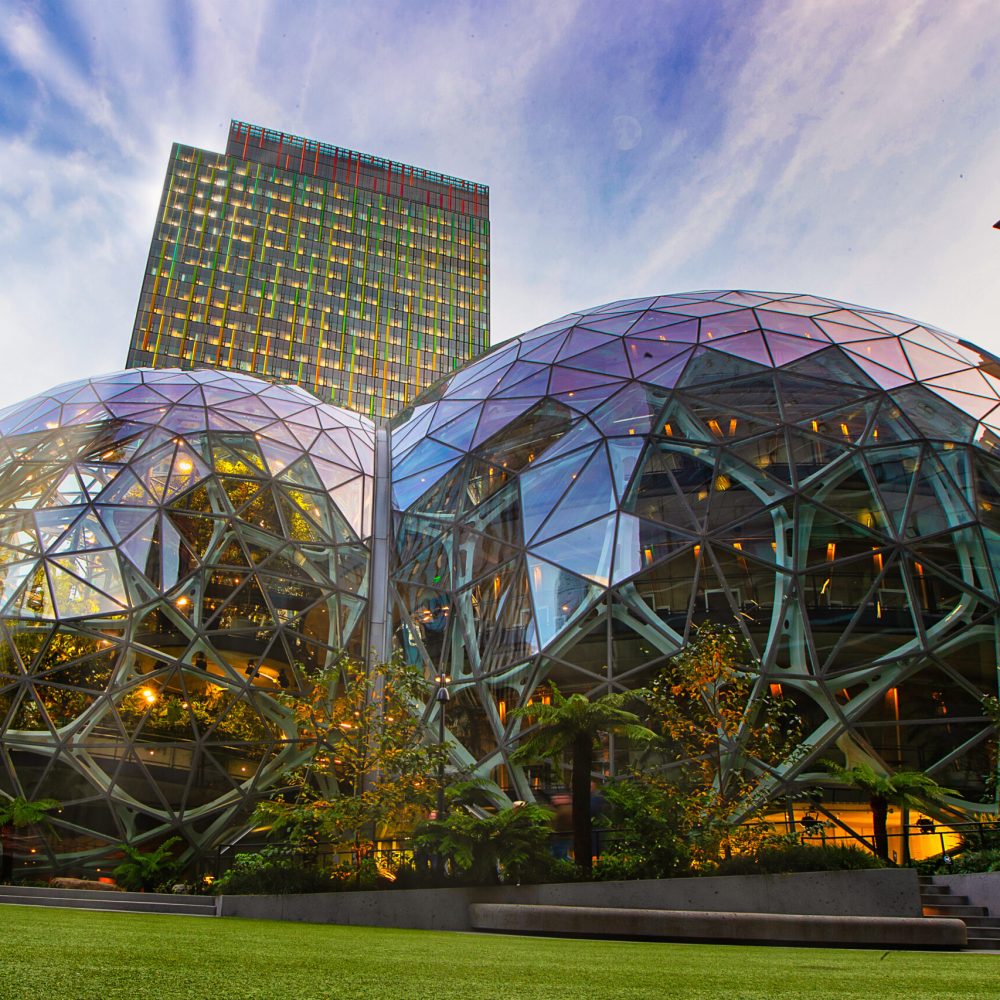 Amazon Spheres